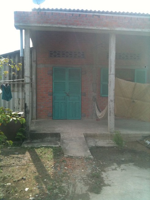 Vụ vợ đánh chồng ở Long An: Người vợ bị phạt 1 triệu đồng - ảnh 1