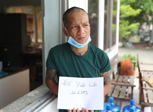 Phát hiện nhiều vũ khí tại nhà của trùm ma túy 'Đông Nhóc' - ảnh 2