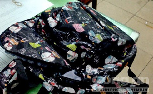 TP.HCM: Đi chơi Trung Thu, nữ sinh bị hai tên cướp giật ba lô - ảnh 1