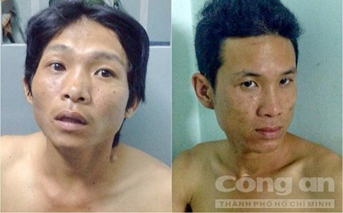 TP.HCM: Đi chơi Trung Thu, nữ sinh bị hai tên cướp giật ba lô - ảnh 2