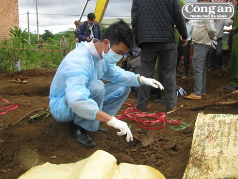 5 ngày đấu trí căng thẳng với kẻ giết người hàng loạt - ảnh 2