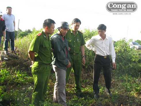 5 ngày đấu trí căng thẳng với kẻ giết người hàng loạt - ảnh 1