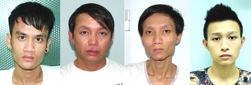 Huy “cáo già” sa lưới… - ảnh 1