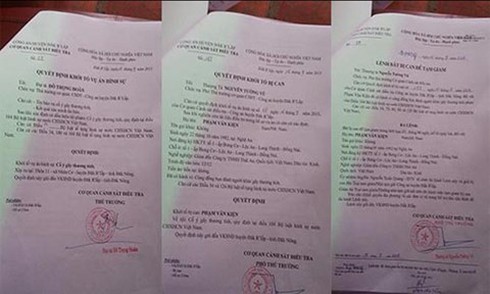 Đắk Nông: Bắt giam gã giám đốc kéo côn đồ đánh 3 công nhân trọng thương - ảnh 2