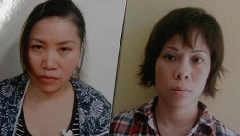 Giả vờ đẻ,