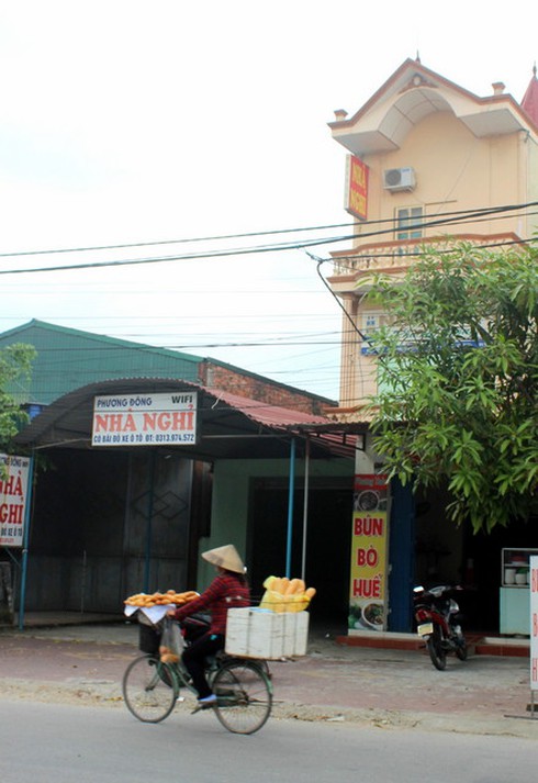 Án mạng tại nhà nghỉ Phương Đông - ảnh 1