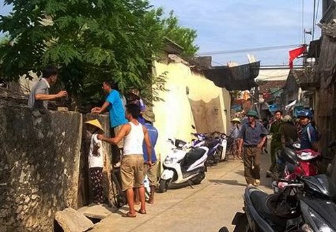 Hải Phòng: Cán bộ công an huyện treo cổ tại nhà - ảnh 1