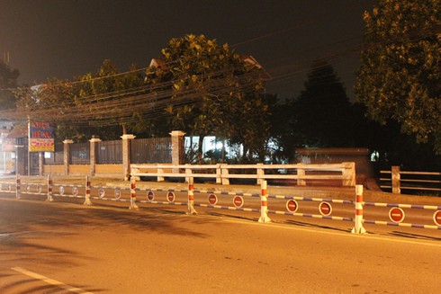 Phát hiện thi thể một thanh niên dưới suối - ảnh 1