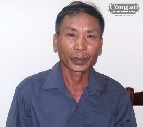 Chém vợ chồng hàng xóm vì... đống gạch! - ảnh 1