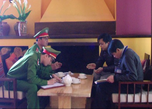 Sa Pa xử phạt 8 khách sạn đăng tin giá thuê phòng cao gây hoang mang - ảnh 1