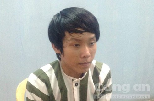 Xin không được, đánh luôn CSGT - ảnh 1