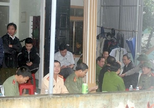 Thảm án ở Ba Đồn - ảnh 1