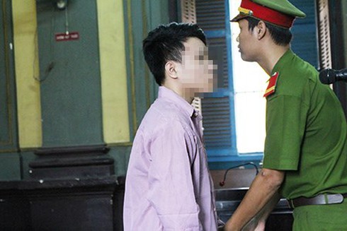 Cưỡng đoạt bé gái hàng xóm - ảnh 1