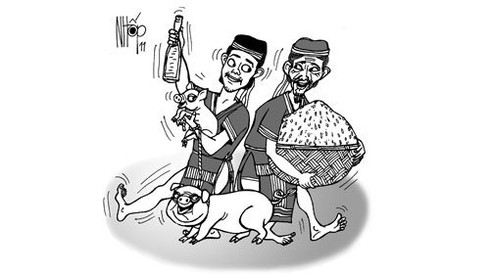 Kỳ cục án năm 2014: Đòi lại