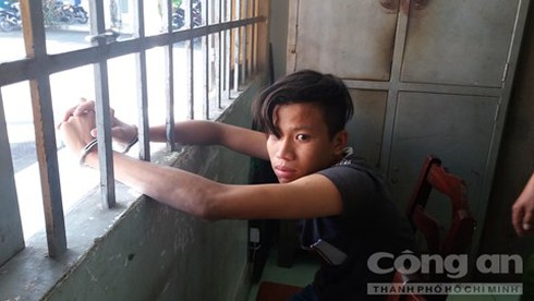 Nam sinh viên đã thực hiện ý đồ trả thù tình của mình như thế nào? - ảnh 1