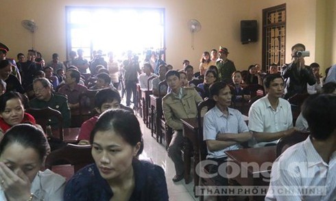 “Cậu Thủy” và đồng bọn phạm tội tày trời như thế nào? - ảnh 2