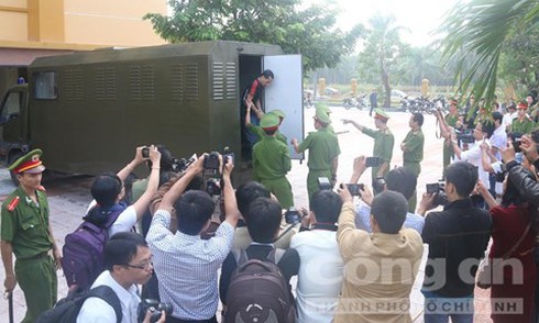 “Cậu Thủy” và đồng bọn phạm tội tày trời như thế nào? - ảnh 3