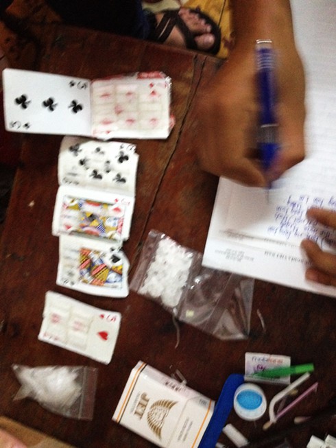 Bóc trần nhiều thủ đoạn của tội phạm ma túy - ảnh 1