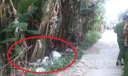 Nam thanh niên giết người tình, đốt xác phi tang ở bụi chuối - ảnh 2