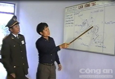 Vào 'thánh địa' vàng bắt sát thủ bắn chết giang hồ Dung Hà - ảnh 1