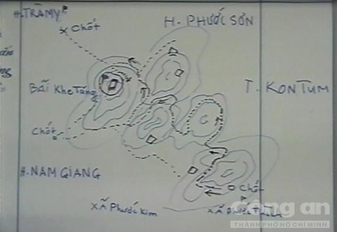 Vào 'thánh địa' vàng bắt sát thủ bắn chết giang hồ Dung Hà - ảnh 2