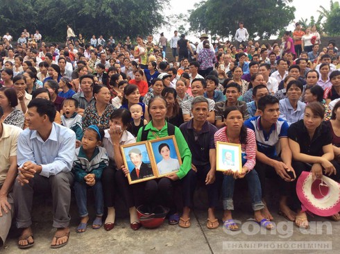 Tuyên án tử hình đối với sát thủ máu lạnh giết 4 người ở Yên Bái - ảnh 7