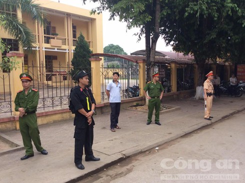 Tuyên án tử hình đối với sát thủ máu lạnh giết 4 người ở Yên Bái - ảnh 6