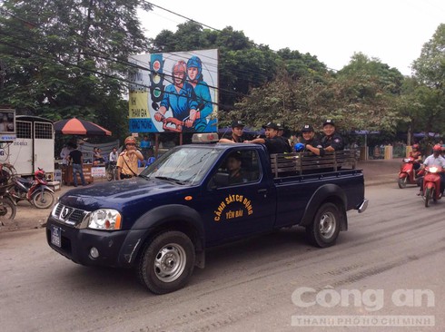 Tuyên án tử hình đối với sát thủ máu lạnh giết 4 người ở Yên Bái - ảnh 3