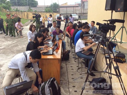 Tuyên án tử hình đối với sát thủ máu lạnh giết 4 người ở Yên Bái - ảnh 8