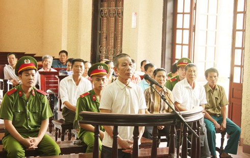 Kẻ chích điện giết vợ lĩnh án tù chung thân - ảnh 1