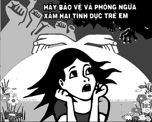 9 tháng: 6 vụ giao cấu và hiếp dâm trẻ em trong 1 huyện - ảnh 1
