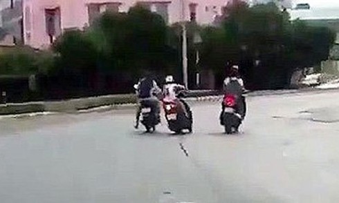 'Tập đoàn cướp' khét tiếng ngoại thành Sài Gòn - ảnh 1