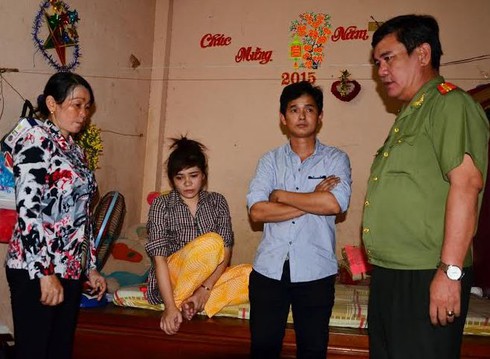 Kỷ luật, giáng cấp Trung tá công an sai phạm quy trình điều tra - ảnh 1