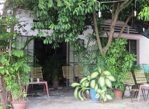 Bí ẩn bên trong quán cafe - ảnh 1