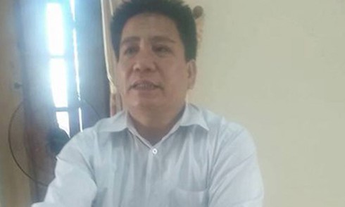 Khai khống tiền tỷ, một Giám đốc Trung tâm Y tế bị tạm đình chỉ công tác - ảnh 1