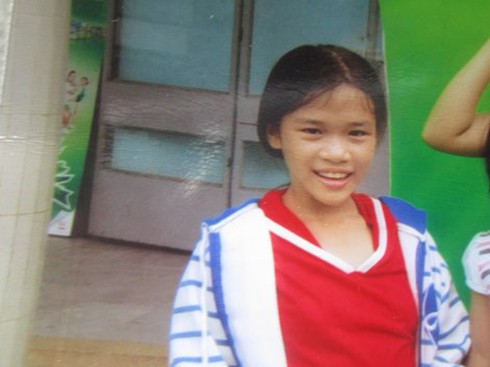 Vụ nữ sinh Đồng Nai mất tích: Gia đình nhận tin nhắn gạ tình - ảnh 1