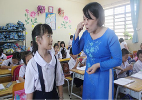 Quy định mới về phụ cấp ưu đãi đối với nhà giáo - ảnh 1