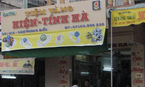 Những vụ trộm vàng chấn động vùng sông nước miền Tây - ảnh 3