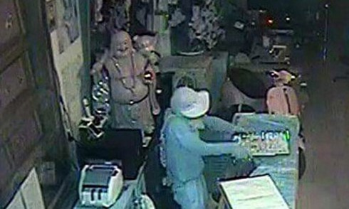 Những vụ trộm vàng chấn động vùng sông nước miền Tây - ảnh 4