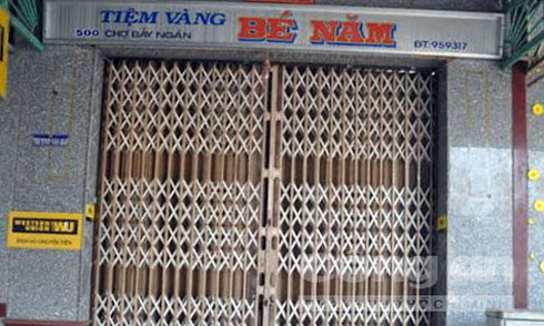 Những vụ trộm vàng chấn động vùng sông nước miền Tây - ảnh 5