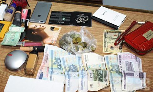 Ly kỳ truy bắt kẻ giật túi xách trị giá trên 1 tỷ của du khách gây chấn động - ảnh 4