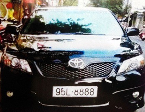 Giám đốc CA tỉnh Hậu Giang chỉ đạo kiểm tra vụ nhờ