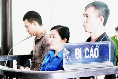 Bác đơn xin tha án tử hình của kẻ buôn bán ma túy - ảnh 1