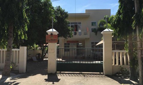 'Bợm nhậu' vào trụ sở công an ngủ qua đêm rồi trộm luôn xe máy - ảnh 1