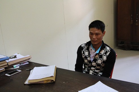 Bắt đối tượng truy nã tàng trữ, sử dụng trái phép ma túy - ảnh 1