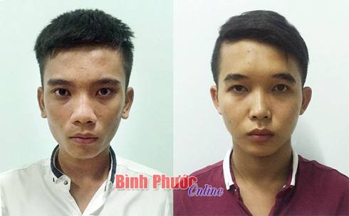 2 học sinh dùng gạch đập vào đầu thầy giáo - ảnh 1