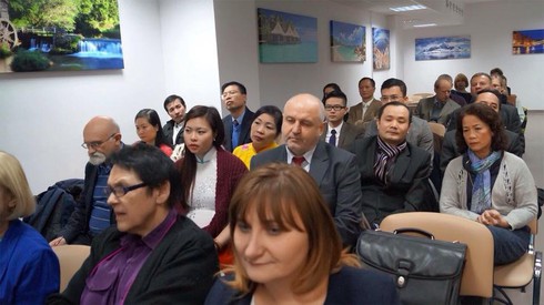 Ba Lan tổ chức hội thảo về vị thế của Việt Nam và vấn đề Biển Đông - ảnh 3