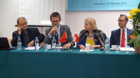 Ba Lan tổ chức hội thảo về vị thế của Việt Nam và vấn đề Biển Đông - ảnh 1