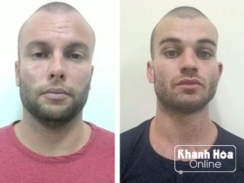 Tạm giam 2 người nước ngoài dùng thẻ ATM giả để rút tiền - ảnh 1