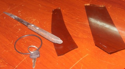 Hai vợ chồng khống chế con tin đòi gặp lãnh đạo TP - ảnh 3